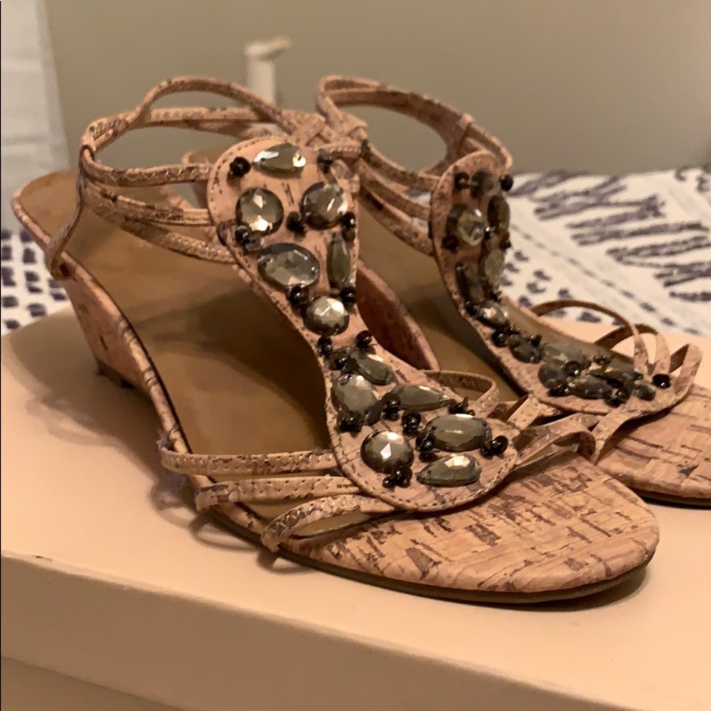 Perfect summer wedges